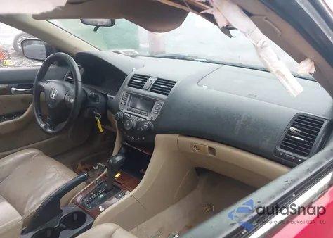 2006 Honda Accord 2.4 Ex from USA, damaged, VIN 1HGCM72626A016491